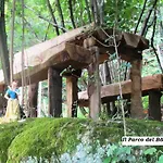 Bed and Breakfast Sopra Il Portico 3*