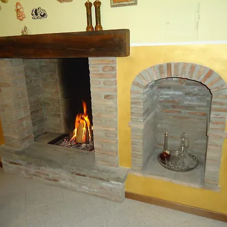 Bed & Breakfast Sopra Il Portico *
